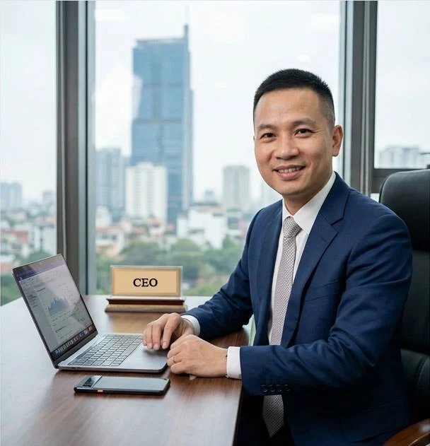 CEO Nguyễn Văn Hòa tại M88