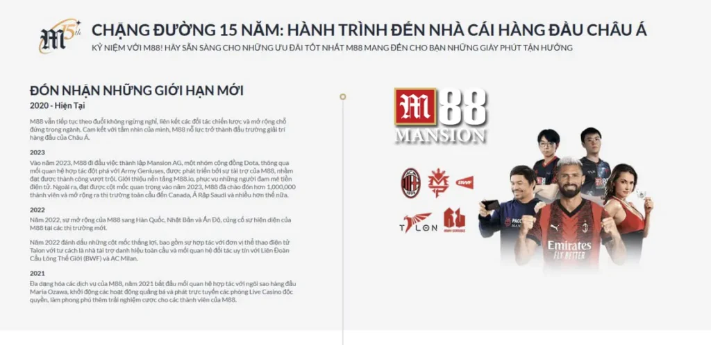 Cột Mốc M88