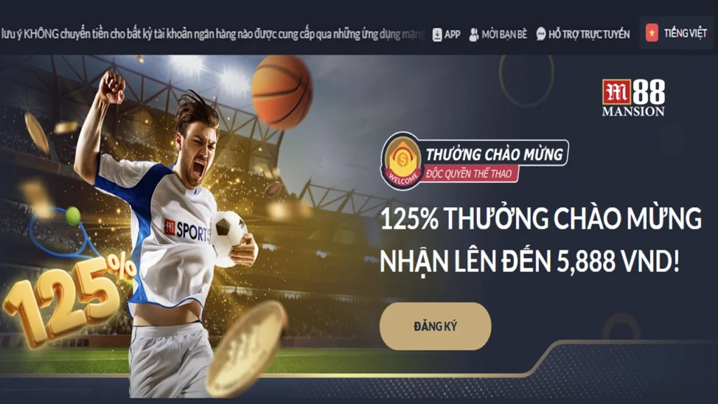 Khuyen mai M88