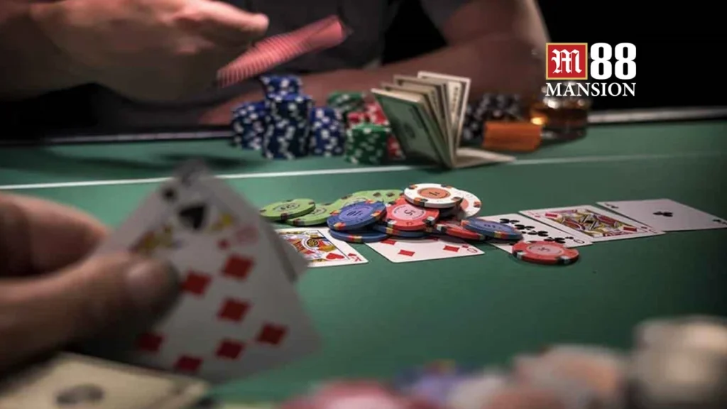 Kỹ năng chơi Poker online chậm mà chắc