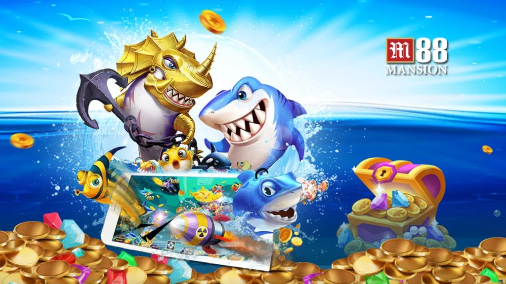 Cách chơi 3D Fishing cho người mới và thao tác hiệu quả