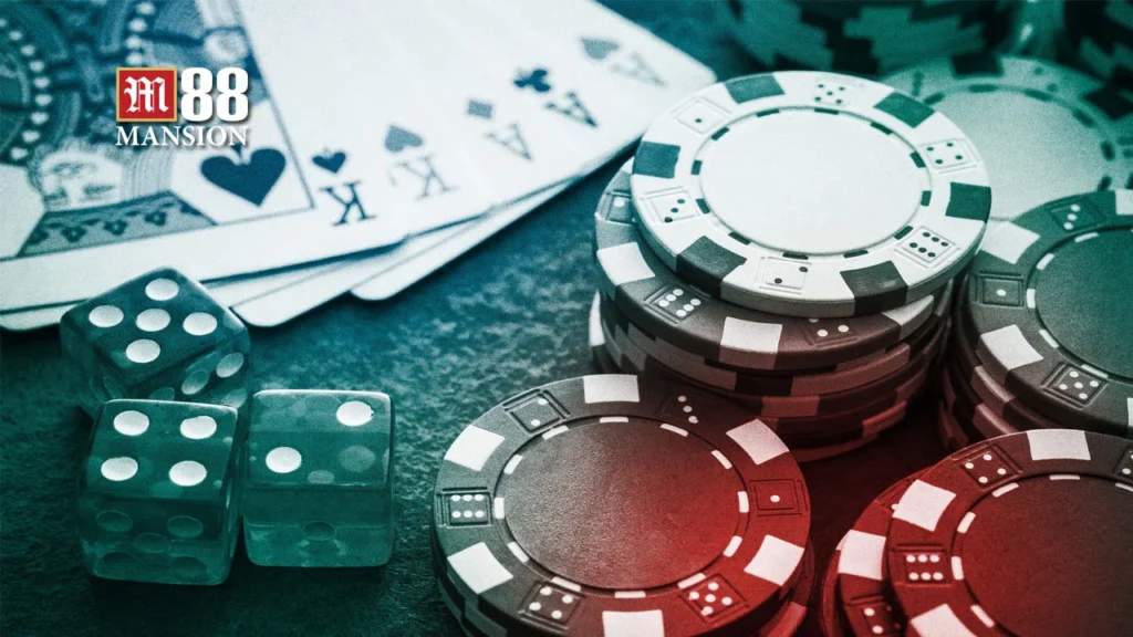 Khám phá cách chơi Red Black Poker tại nhà cái M88