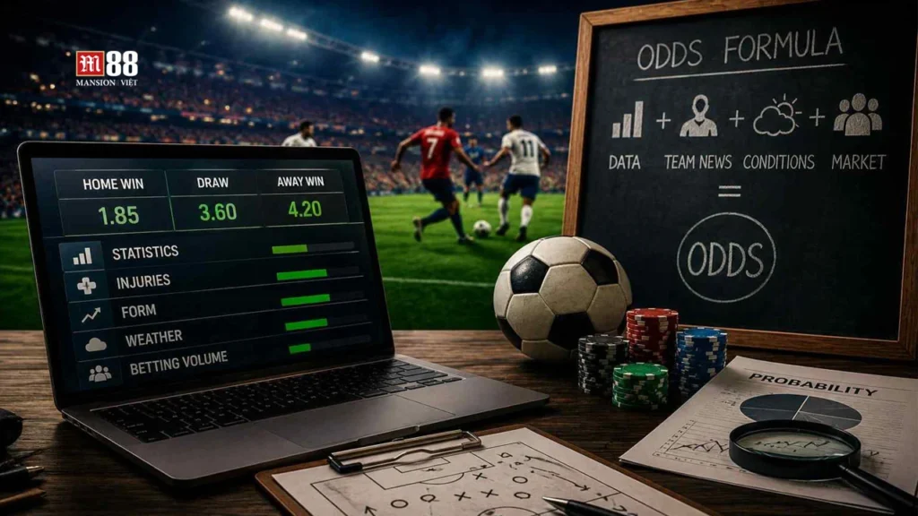 Kèo score box là gì và cách tính đỡ nhầm