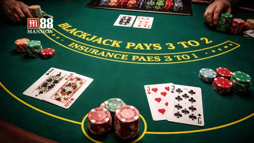 Thứ tự bài Poker từ cao đến thấp và cách tận dụng lợi thế