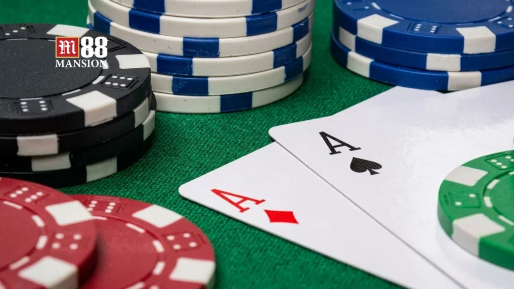 Vị trí trên bàn Poker và cách tận dụng lợi thế hiệu quả